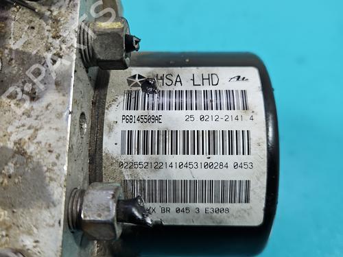 ABS pump FIAT FREEMONT (345_) 2.0 JTD | BP37833332M43 - Image 6