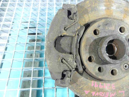 Left front brake caliper OPEL MERIVA A MPV (X03) 1.7 CDTI (E75) | BP37806989M105 - Image 2