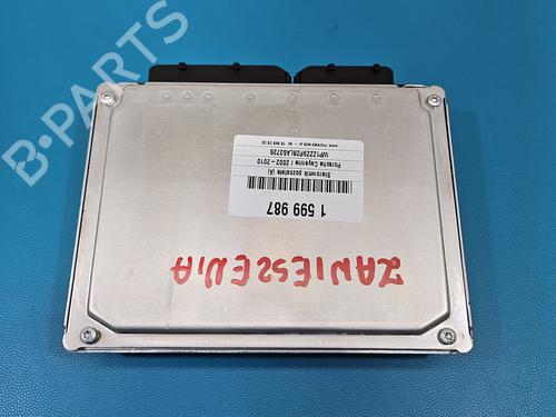 Electronic module PORSCHE CAYENNE (9PA)  | BP37855628M83  - Image 5