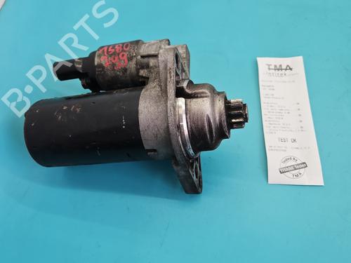 Used Starter Starter SKODA OCTAVIA II (1Z3) 1.9 TDI (105 hp) 37845456 37845456