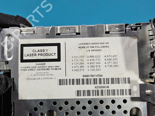 Radio BMW 3 (E90) 320 i | BP38560306E6 - Image 11