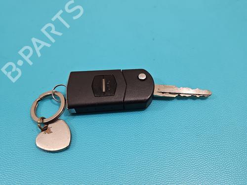 Engine control unit (ECU) MAZDA 2 (DE_, DH_) 1.3 (DE3FS) | BP37819106M57 - Image 18