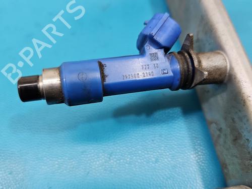Injector SUZUKI SWIFT III (MZ, EZ) 1.6 (RS416, RR 416, ZC31S) | BP40008566M100 - Image 5
