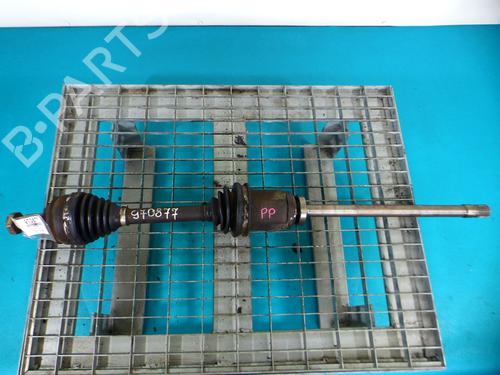 Used Right front driveshaft Right front driveshaft 38154685 38154685