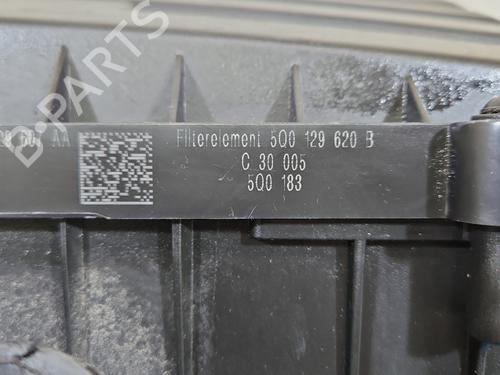 Air filter box VW CC B7 (358) 2.0 TDI | BP37839749M87 - Image 7