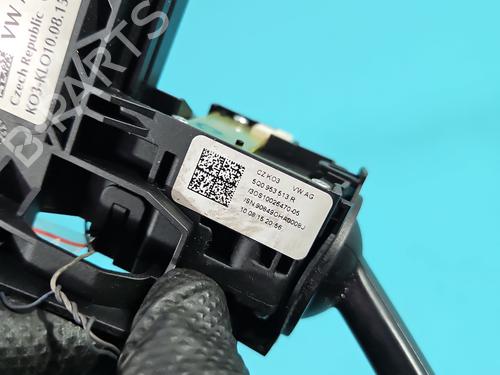 Steering column stalk SEAT LEON (5F1)  | BP37845567I23  - Image 8