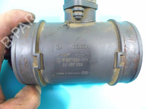 Mass air flow sensor OPEL VECTRA C (Z02) | BP37805315M95 - Image 3