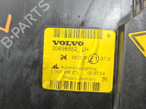 Left headlight VOLVO V50 (545) 2.4 | BP38150557C28 - Image 5