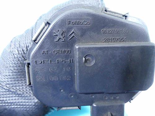 Throttle body CITROËN DS3 (SA_) 1.6 HDi 90 | BP37808715M82 - Image 6