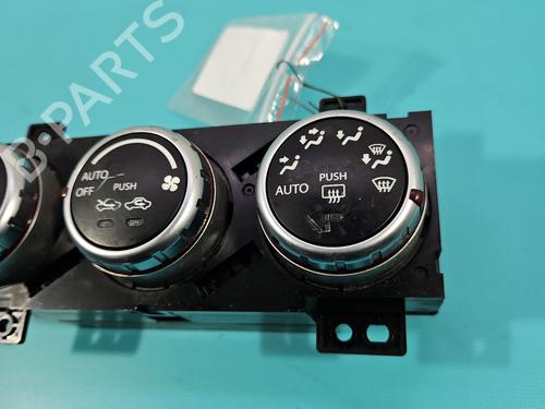 Climate control SUZUKI SX4 (EY, GY) 2.0 4x4 (RW415, RW416, RW420, YB41S) | BP38147827I5 - Image 2