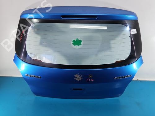 Tailgate SUZUKI CELERIO (LF) 1.0 (AVK310) | BP37848969C6 - Image 2