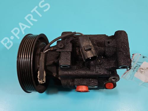 AC compressor TOYOTA COROLLA (_E12_) 1.4 D (NDE120_, NDE120R) | BP37818520M34 - Image 8