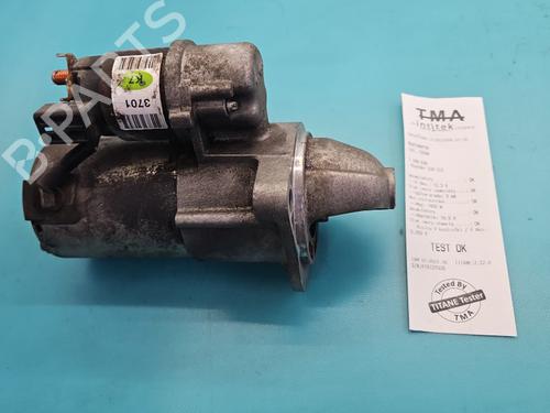 Used Starter Starter HYUNDAI i30 (PDE, PD, PDEN) 1.4 MPI (100 hp) 37849744 37849744