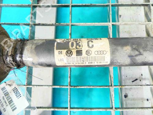 Right rear driveshaft AUDI A8 D3 (4E2, 4E8) 4.2 quattro | BP37876721M41 - Image 6