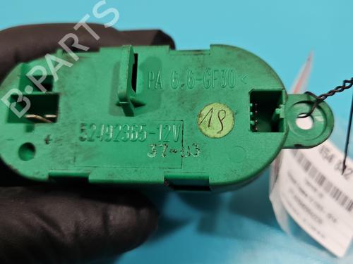 Heater resistor RENAULT ESPACE IV (JK0/1_) 2.0 Turbo (JK0A, JK0B, JK0N) | BP38131642M108 - Image 10