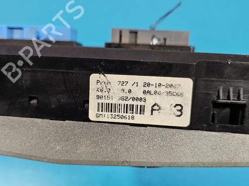 Climate control OPEL ASTRA H Saloon (A04) | BP37860369I5 - Image 6