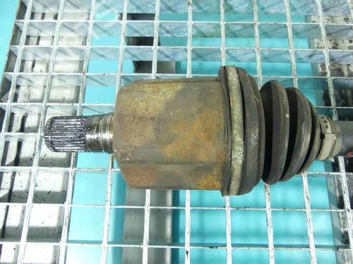 Left front driveshaft VOLVO V60 I (155) T6 AWD | BP37888026M38 - Image 3