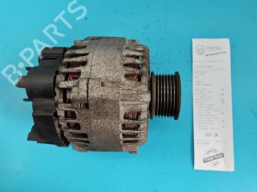 Used Alternator Alternator RENAULT FLUENCE (L3_) 1.5 dCi (95 hp) 38116901 38116901
