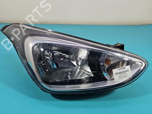 Used Right headlight Right headlight 38136655 38136655