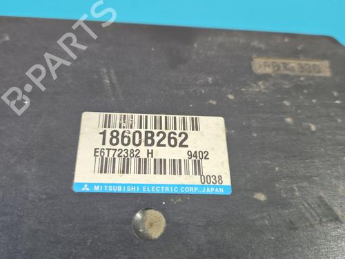 Engine control unit (ECU) MITSUBISHI LANCER VIII Sportback (CX_A) | BP39561442M57 - Image 3