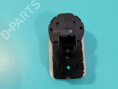 Headlight switch OPEL ZAFIRA TOURER C (P12) 2.0 CDTi (75) | BP37858907I24 - Image 5