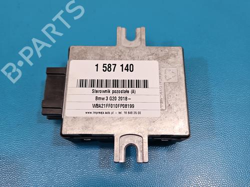 Electronic module BMW 3 (G20, G80, G28) 318 i | BP37848836M83 - Image 5