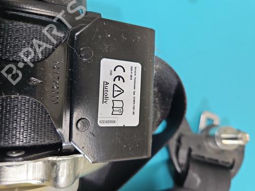 Front left seatbelt MITSUBISHI MIRAGE / SPACE STAR VI Hatchback (A0_A) 1.0 (A05A) | BP38124464I26 - Image 5