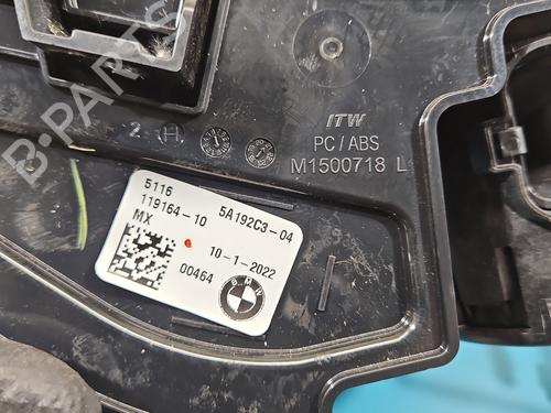 Cup/Object holder BMW X3 (G01, F97, G08) iX3 | BP37821943I37 - Image 9