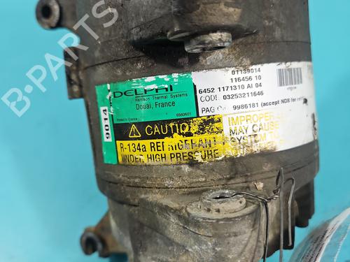 AC compressor MINI MINI (R50, R53) One | BP37838810M34 - Image 9