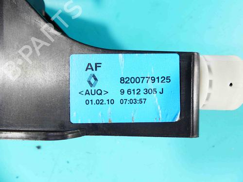 Selector da caixa RENAULT FLUENCE (L3_) 1.6 16V (L301, L30F, L30P, L30R) | BP37808565M90 - Image 9