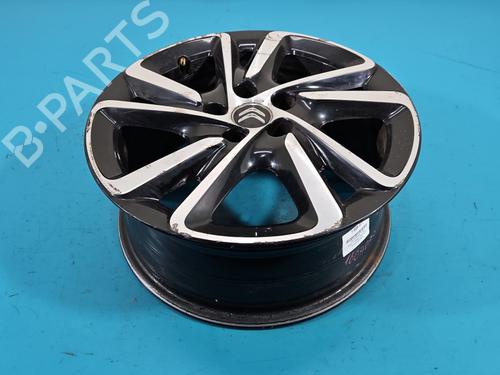 Fælk Fælk CITROËN C4 Picasso II 1.6 BlueHDi 120 (120 hp) 39614967 39614967
