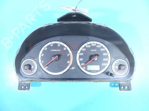 Kombiinstrument Kombiinstrument HONDA CR-V II (RD_) 2.0 (RD5) (150 hp) 37886587 37886587