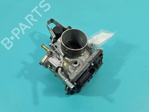 Used Throttle body Throttle body HONDA JAZZ III (GE_, GG_, GP_, ZA_) 1.3 i (GE6, GG3, GG6) (100 hp) 37819208 37819208