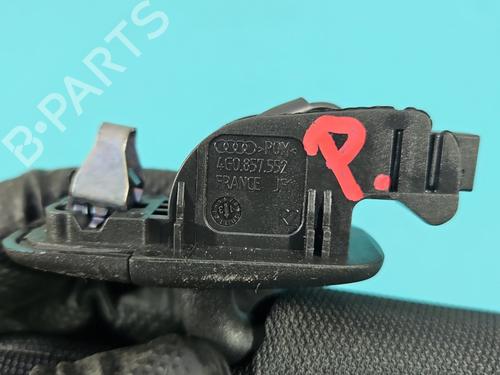 Left sun visor AUDI A6 C7 (4G2, 4GC) S6 quattro | BP38136699I1 - Image 13