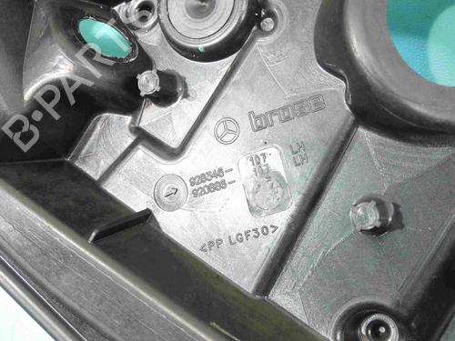 Rear left window mechanism INFINITI QX50 II 2.0 AWD (J55) | BP37877991C24 - Image 3