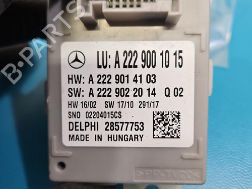 Módulo eletrónico MERCEDES-BENZ E-CLASS (W213) E 220 d 4-matic (213.005) | BP37835095M83 - Image 3