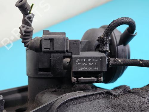 Intake manifold AUDI A4 B6 (8E2) 2.0 | BP37815720M70 - Image 17