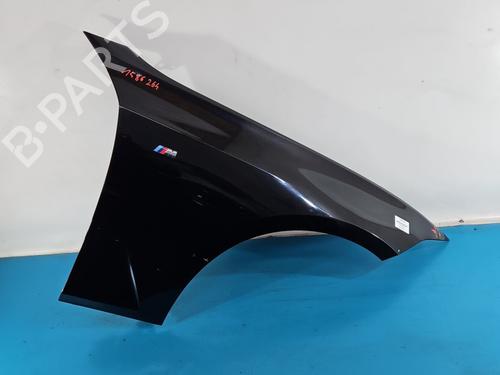 Used Right front fenders Right front fenders BMW 3 (G20, G80, G28) 318 i (156 hp) 37848426 37848426