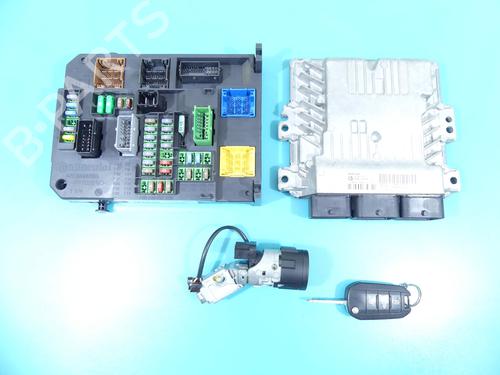 engine-control-unit-ecu-peugeot-508-i-8d_-2010-2011-2012-2013-2014-2015-2016-2017-2018-37895656 main image