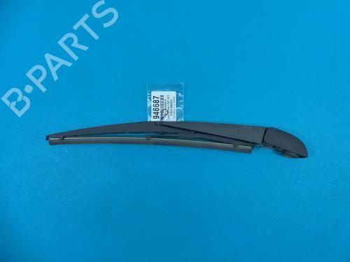 Used Rear windshield wiper arm Rear windshield wiper arm 38154428 38154428