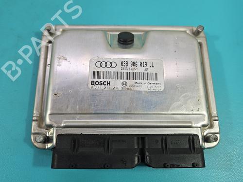 Engine control unit (ECU) AUDI A4 B6 (8E2) 2.0 | BP37813334M57 - Image 3