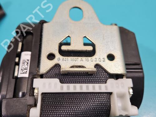 Rear right seatbelt MERCEDES-BENZ E-CLASS (W213) E 220 d 4-matic (213.005) | BP37819292I28 - Image 8