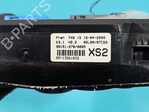 Climate control OPEL CORSA D (S07) 1.4 (L08, L68) | BP38084437I5 - Image 6