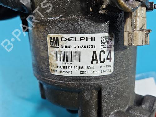 AC compressor OPEL ASTRA H Saloon (A04) 1.8 (L69) | BP40255819M34 - Image 6