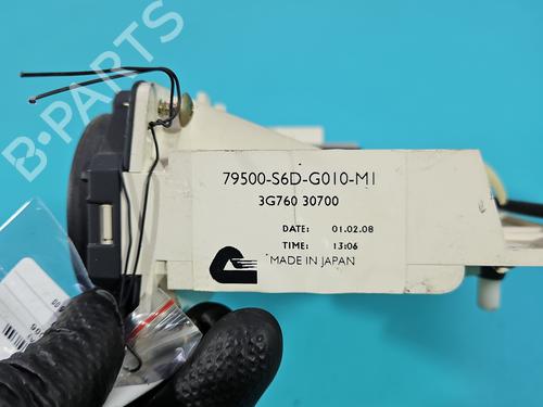 Climate control HONDA CIVIC VII Hatchback (EU, EP, EV) 1.4 iS (EP1, EU5, EU7) | BP37846342I5 - Image 7