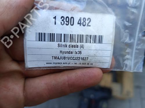 Engine HYUNDAI ix35 (LM, EL, ELH) | BP37812273M1 - Image 20