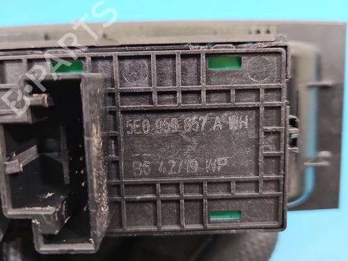 Switch SKODA OCTAVIA III Combi (5E5, 5E6) 1.5 TSI | BP37841512I30 - Image 7