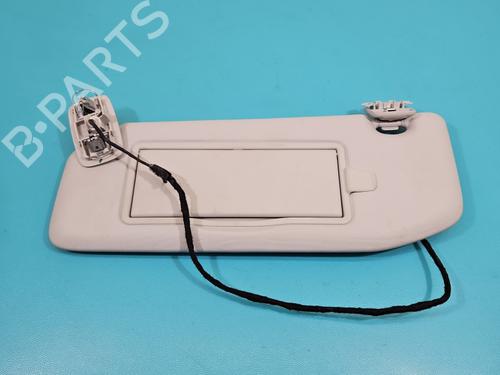 Left sun visor OPEL ASTRA L (OV5) 1.5 Turbo D (FBYHZT, FBYHZJ) | BP38145059I1 - Image 3