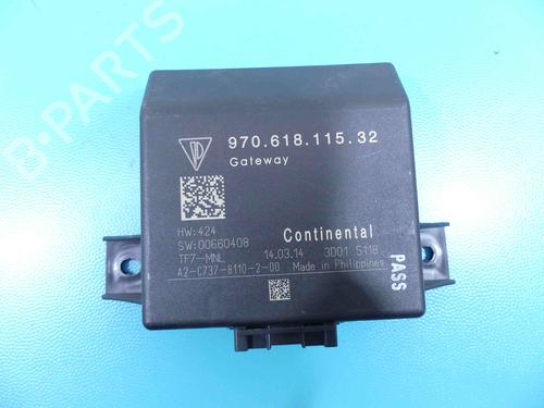 Electronic module PORSCHE PANAMERA (970) | BP37888415M83 - Image 2