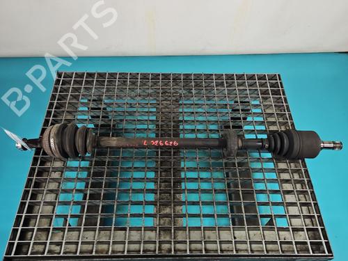 Used Left front driveshaft Left front driveshaft HONDA CIVIC VI Fastback (MA, MB) 1.5 16V (MB3) (114 hp) 38121999 38121999